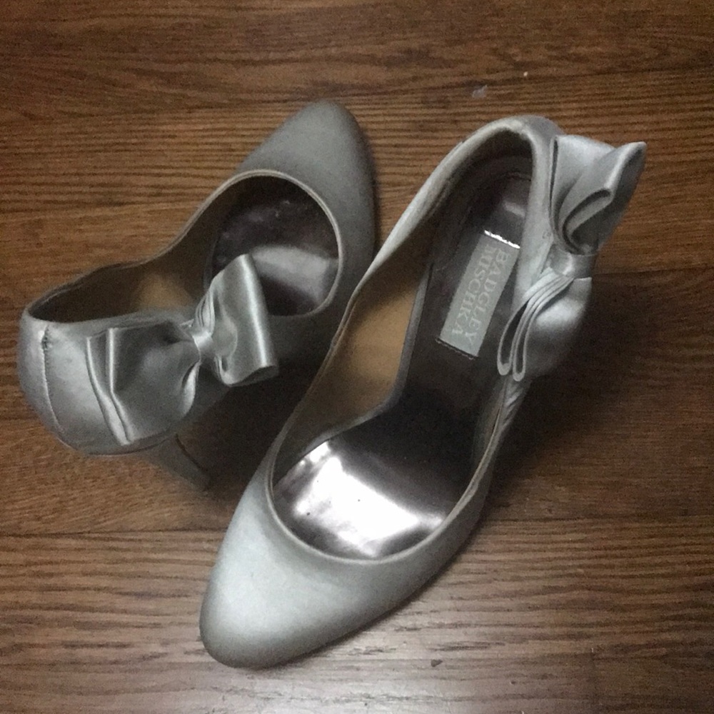 Sliver Bagley Mischka